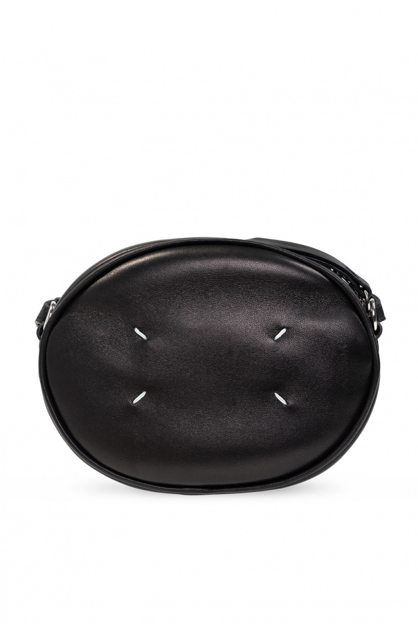 backpack style crossbody bag Nero - SchaferandweinerShops